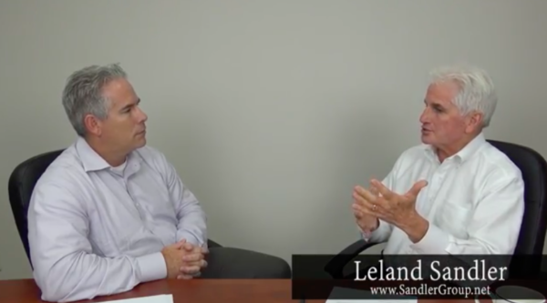 Leland Sandler Business Traits